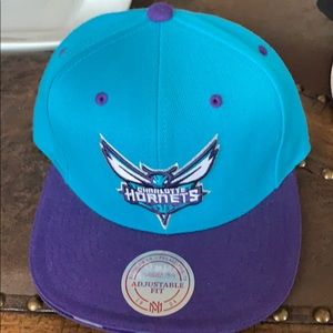 Charlotte Hornets snapback